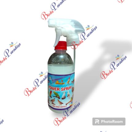 Power Spray - Effective Lice Protection