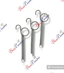 Accessory cage door lock spring large (1)