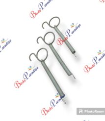 Accessory cage door lock spring large (2)