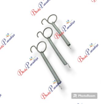 Accessory cage door lock spring large (2)