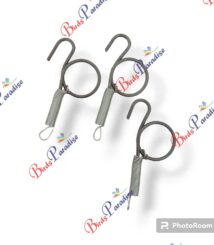 Accessory cage door lock spring small (1)