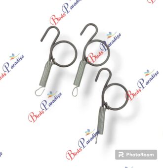 Accessory cage door lock spring small (1)