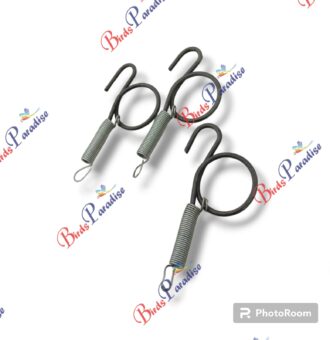 Accessory cage door lock spring small (2)