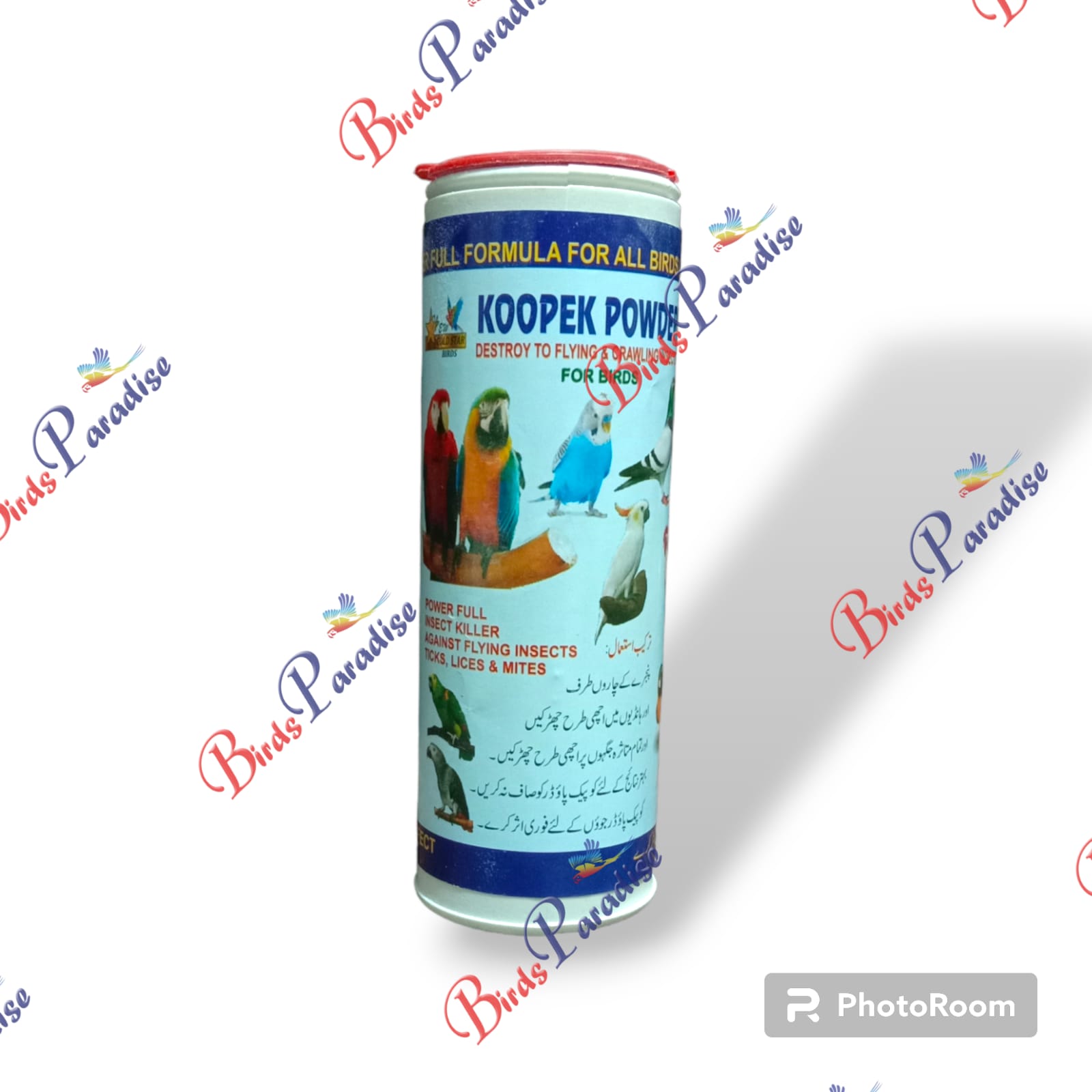 Accessory koopex powder