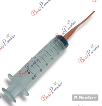 Syringe Disposable 60cc with catheter (2)