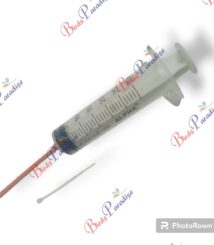 Syringe disposable 30 ml with tube (2)
