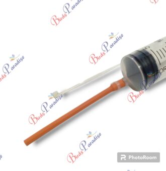 Syringe disposable 30 ml with tube (3)