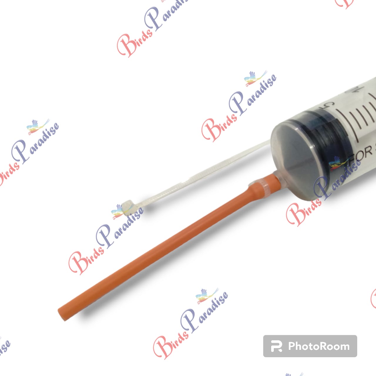 Syringe disposable 30 ml with tube (3)