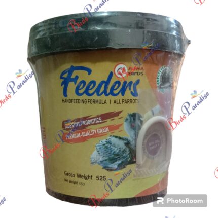 Feeders Hand feeding Formula