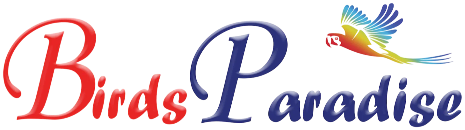 birds paradise logo